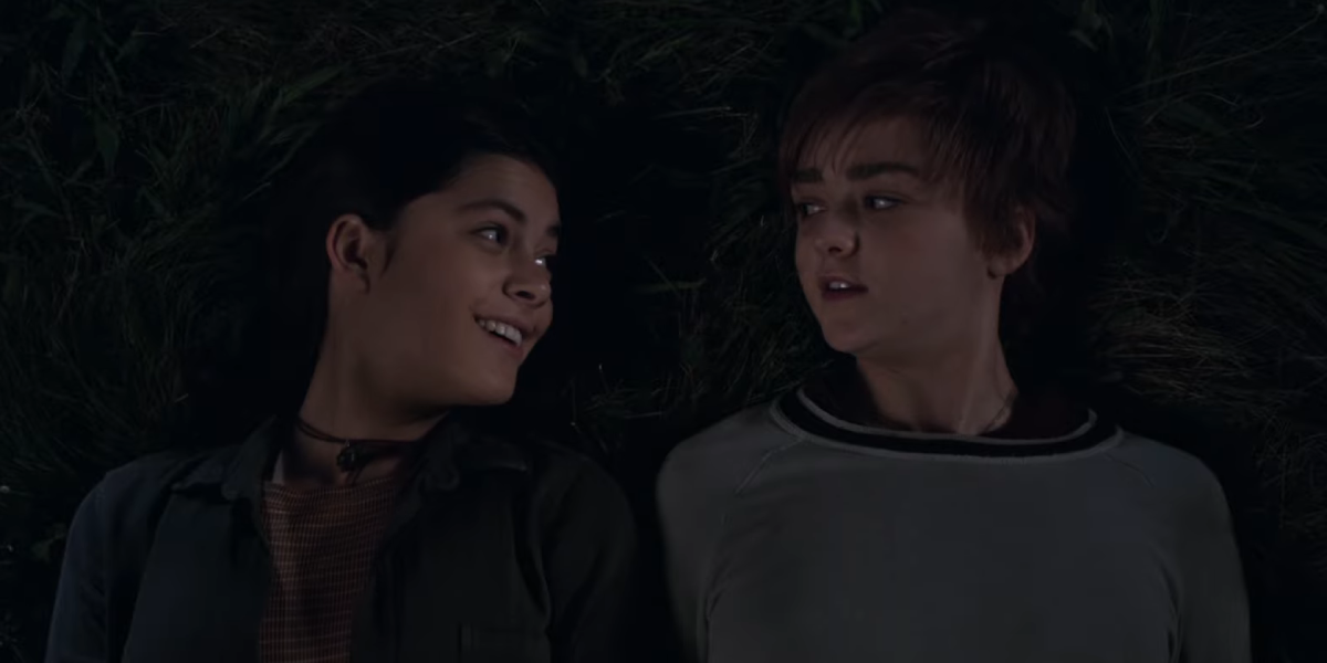 New Mutants Cast & Crew Talk Wolfsbane and Dani Moonstar's Romance”