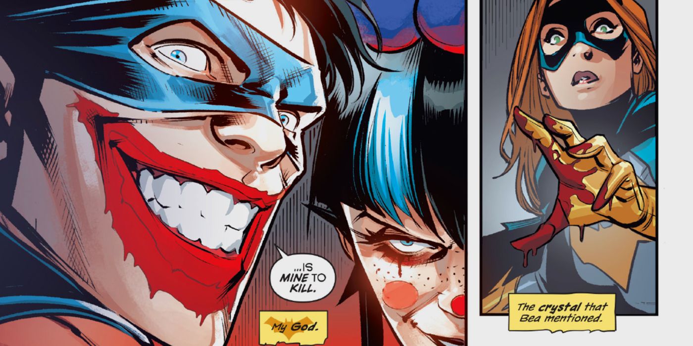 Nightwing Joker War