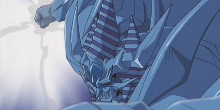 Yugioh  Obelisk The Tormentor