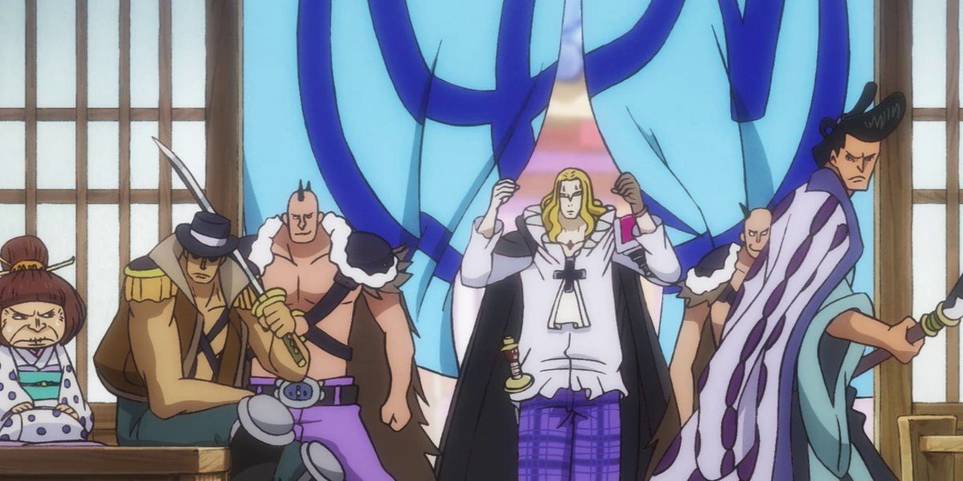 One Piece Nudity And Costumes Save Nami And Robin S Lives Cbr One Piece Nudity And Costumes Save Nami And Robin S Lives Cbr