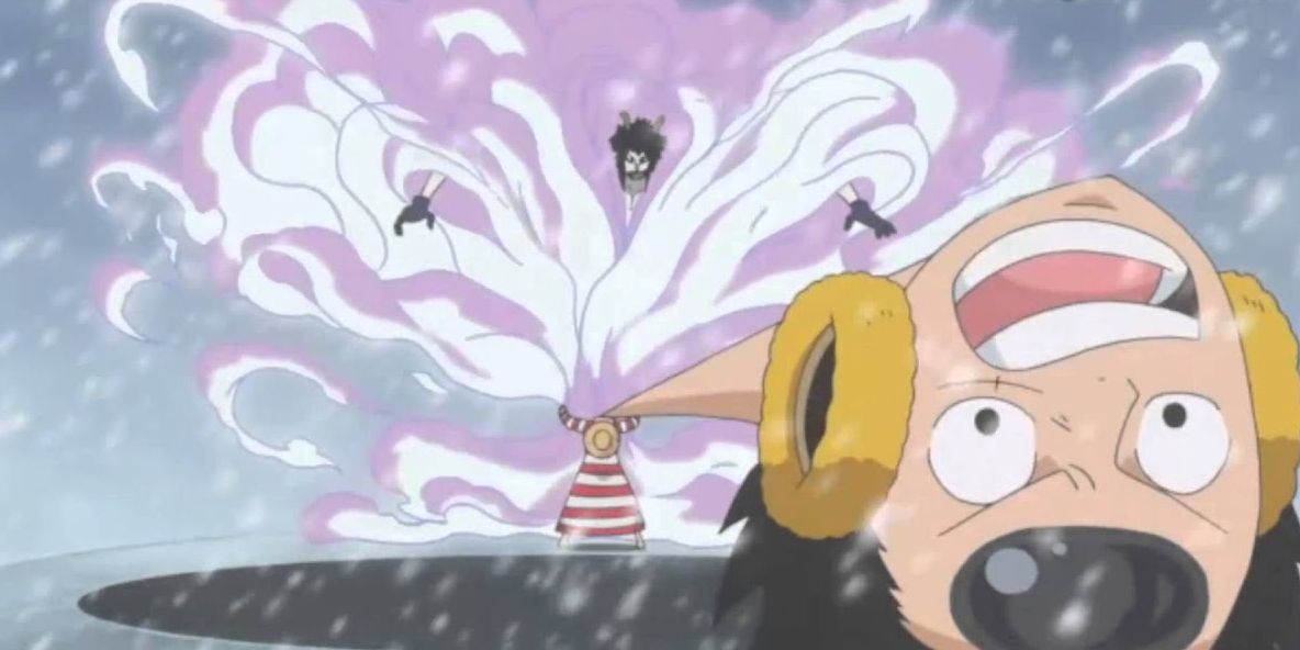 Frutas del diablo de One Piece que pueden destruir a Mary Geoise