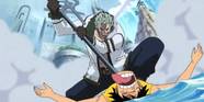 One Piece 10 Best Fights Luffy Lost