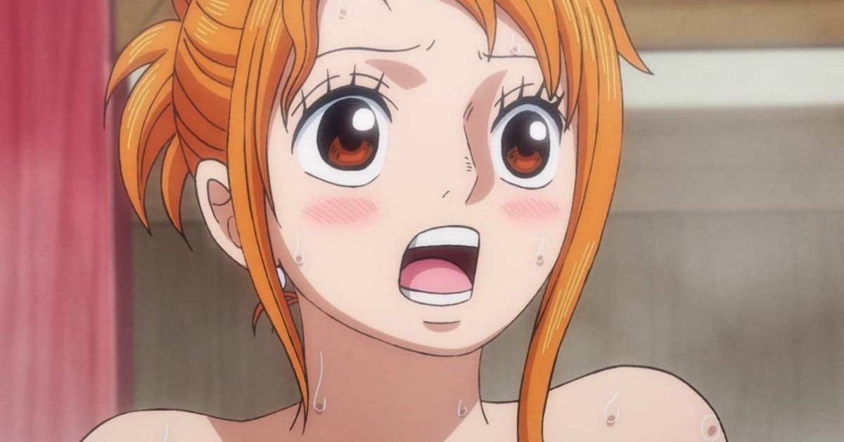 97 on X: Episode 932 de #OnePiece : Nami  / X