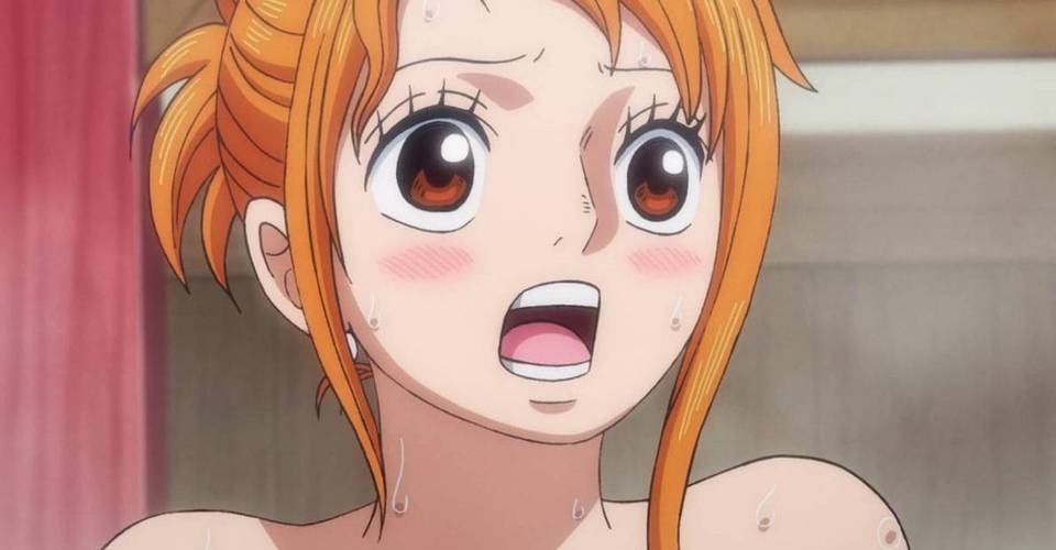 One Piece Nudity And Costumes Save Nami And Robin S Lives Cbr