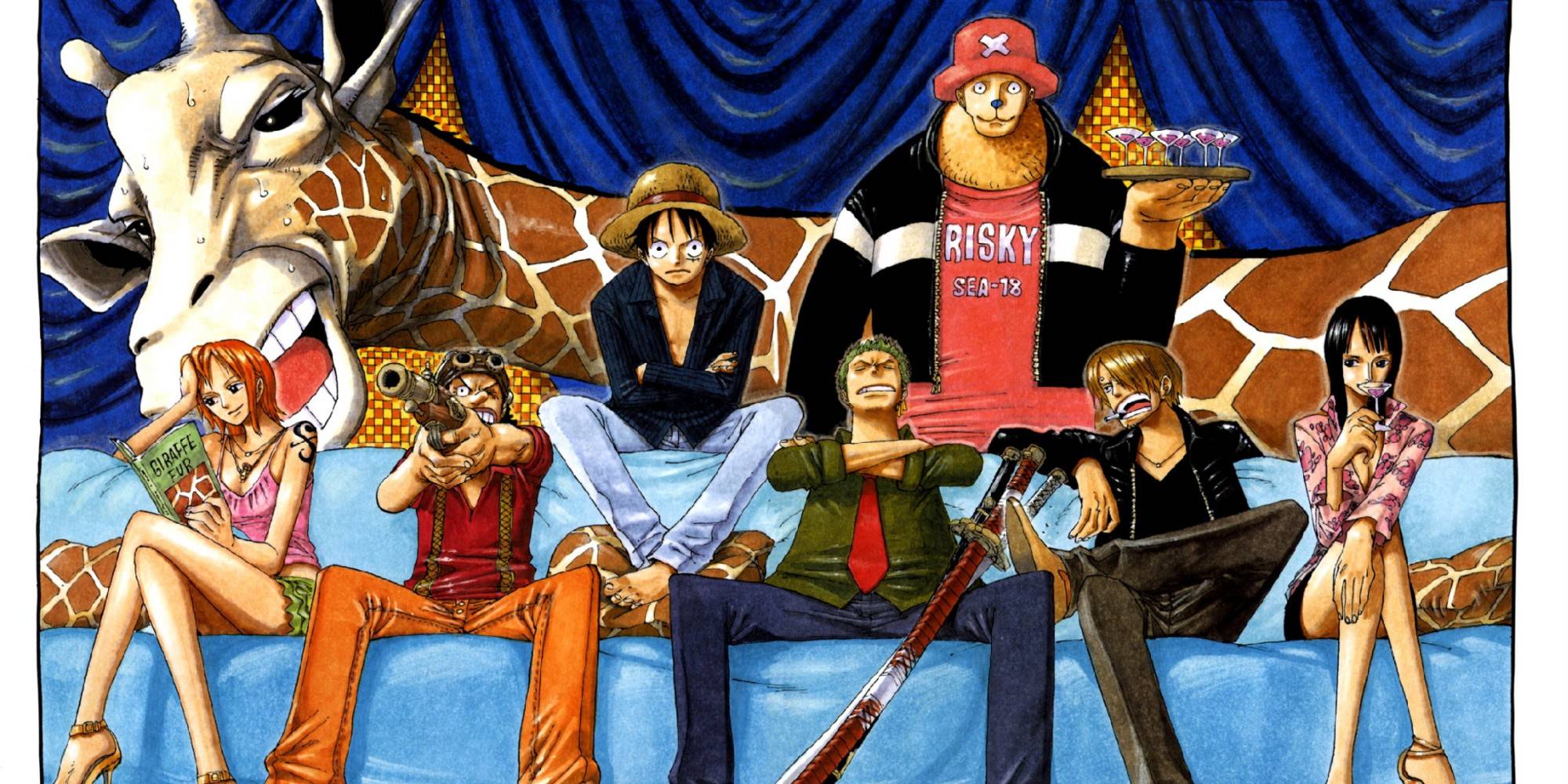 One Piece At 1 000 The Manga S Most Incredible Pieces Of Foreshadowing One Piece At 1 000 The Manga S Most Incredible Pieces Of Foreshadowing