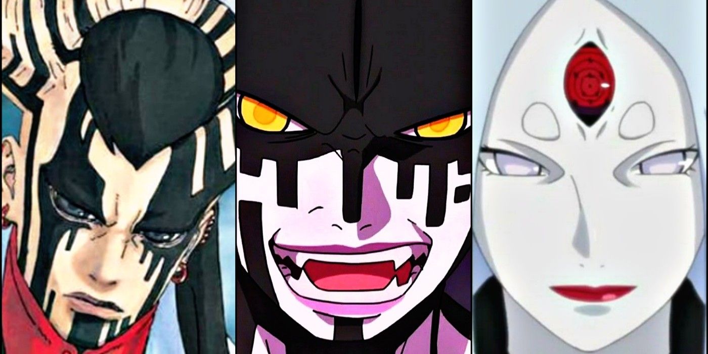 The Otsutsuki bloodline of Boruto and Naruto, explained