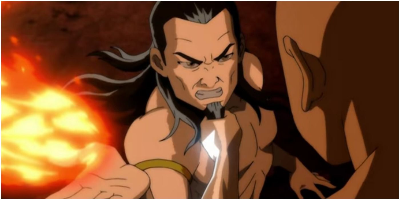 Fire Lord Ozai Avatar