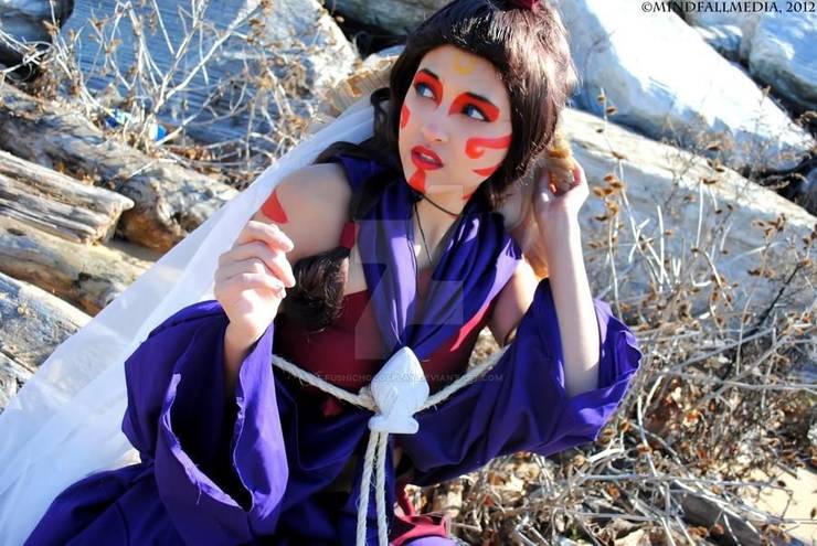Avatar The Last Airbender 10 Painted Lady Cosplay That Are Too Good