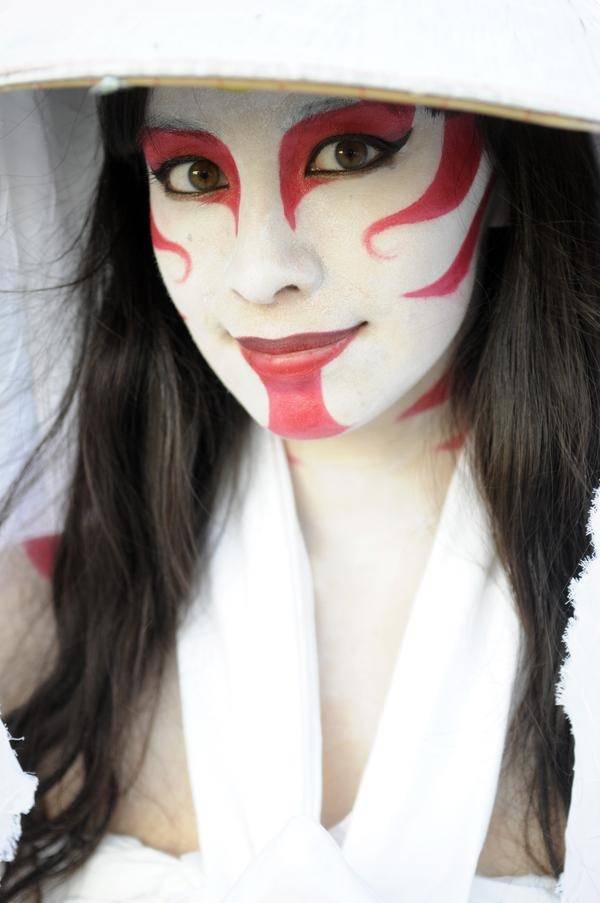 Avatar The Last Airbender 10 Painted Lady Cosplay That Are Too Good