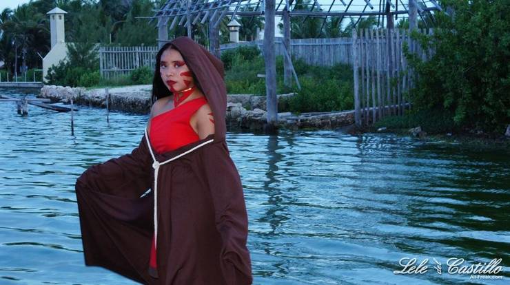 Avatar The Last Airbender 10 Painted Lady Cosplay That Are Too Good