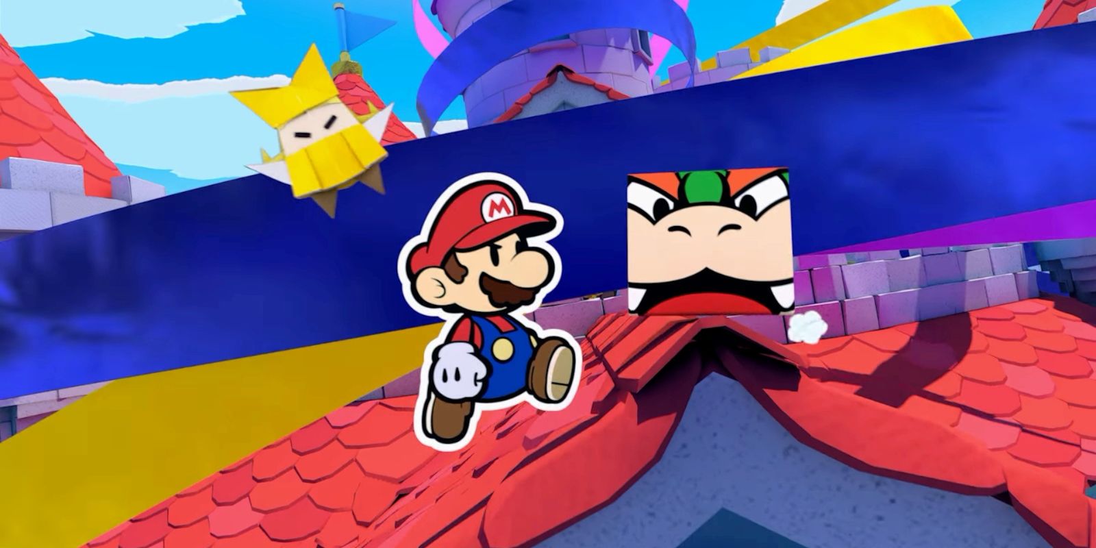Paper Mario: The Origami King - 10 Easter Eggs You Missed