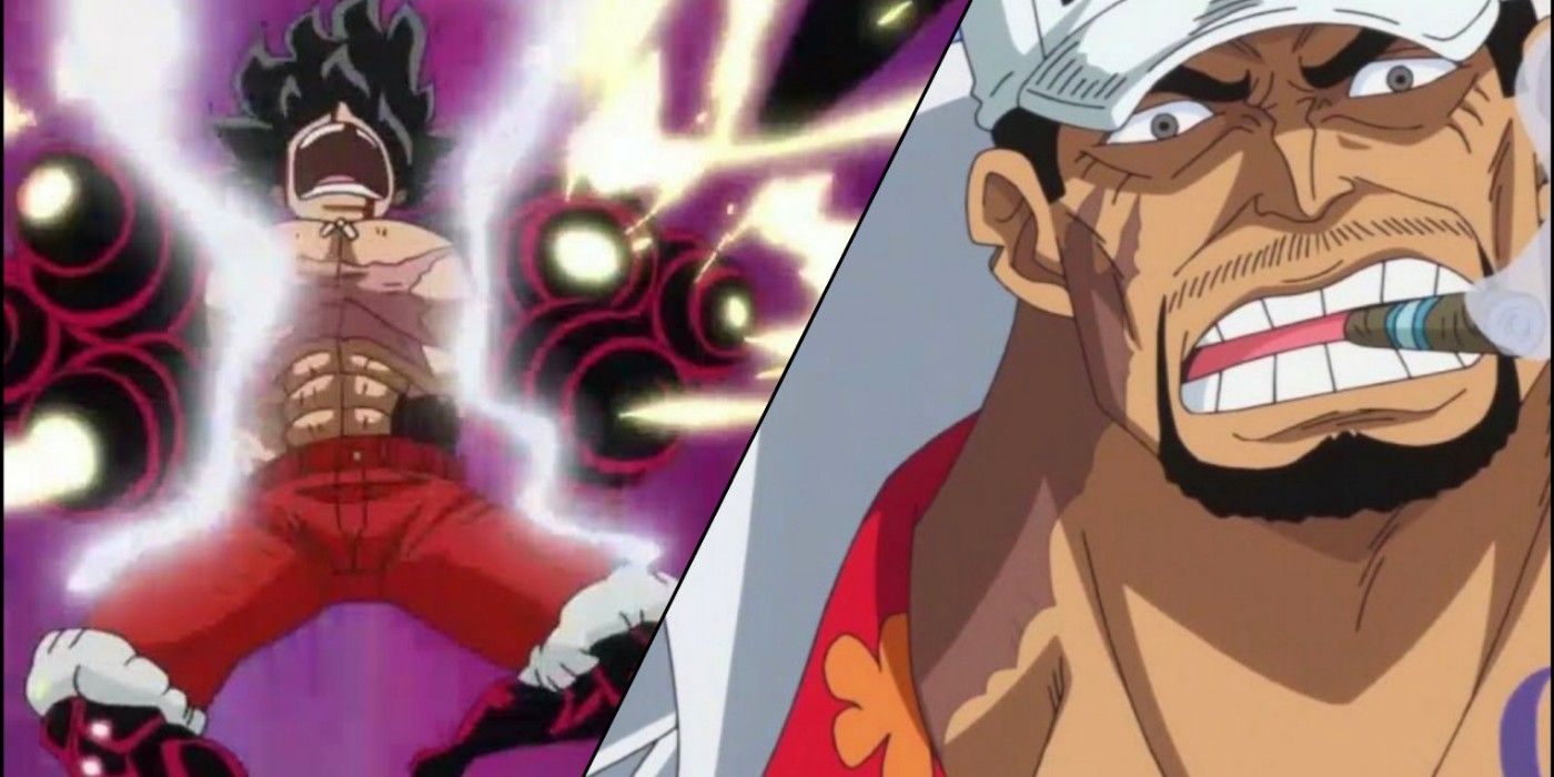 OPINION] Five Reasons Paramecia Devil Fruits are Better than Zoans in One  Piece!