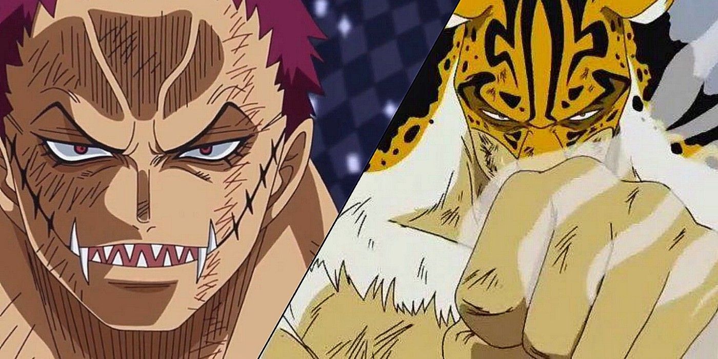 OPINION] Five Reasons Paramecia Devil Fruits are Better than Zoans in One  Piece!