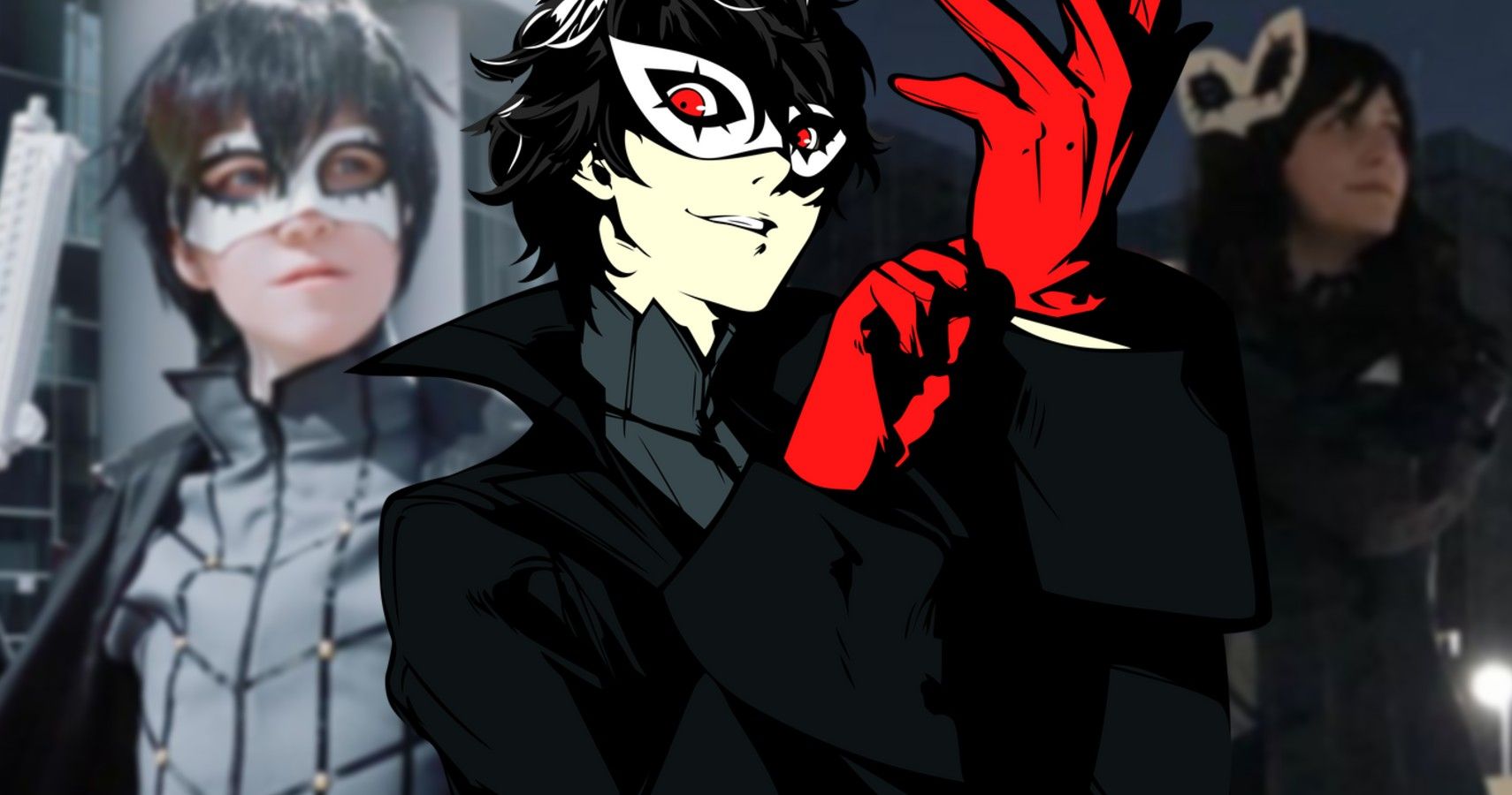 persona 5 akira