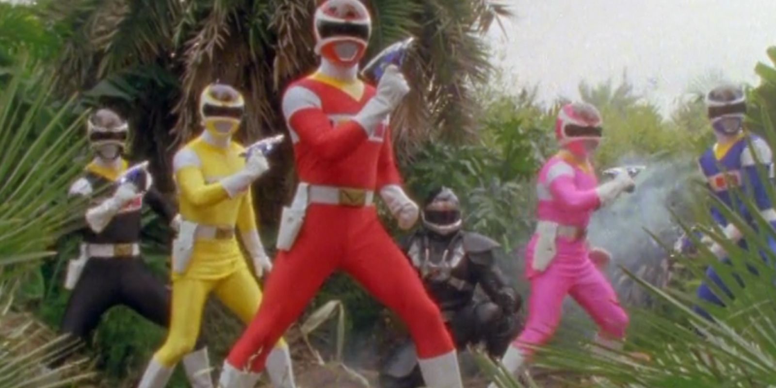 Power Rangers In Space: 5 Best (& 5 Worst) Episodes According To IMDb