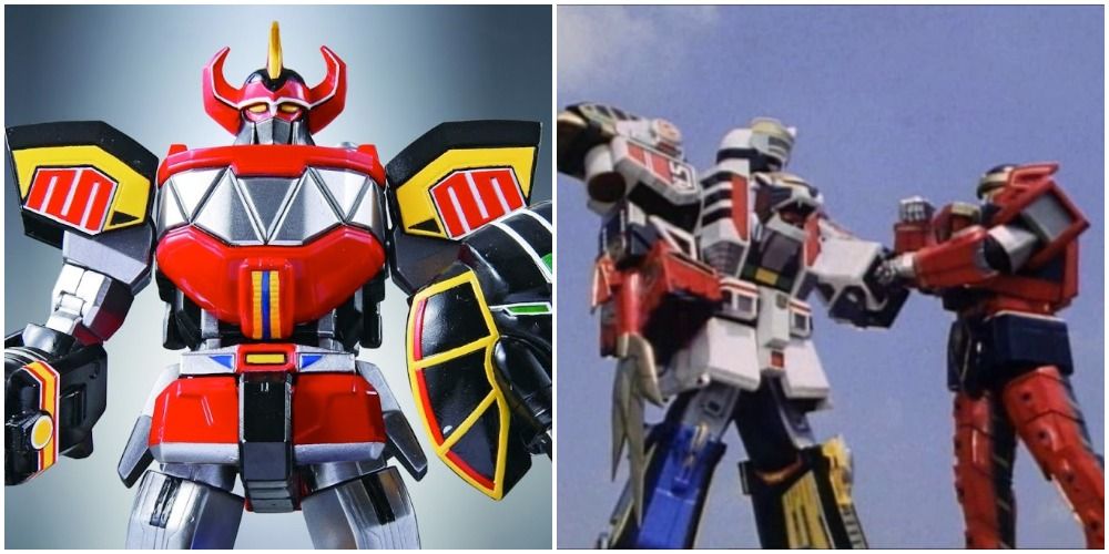 Mighty Morphin Power Rangers: 10 Differences Between The American ...