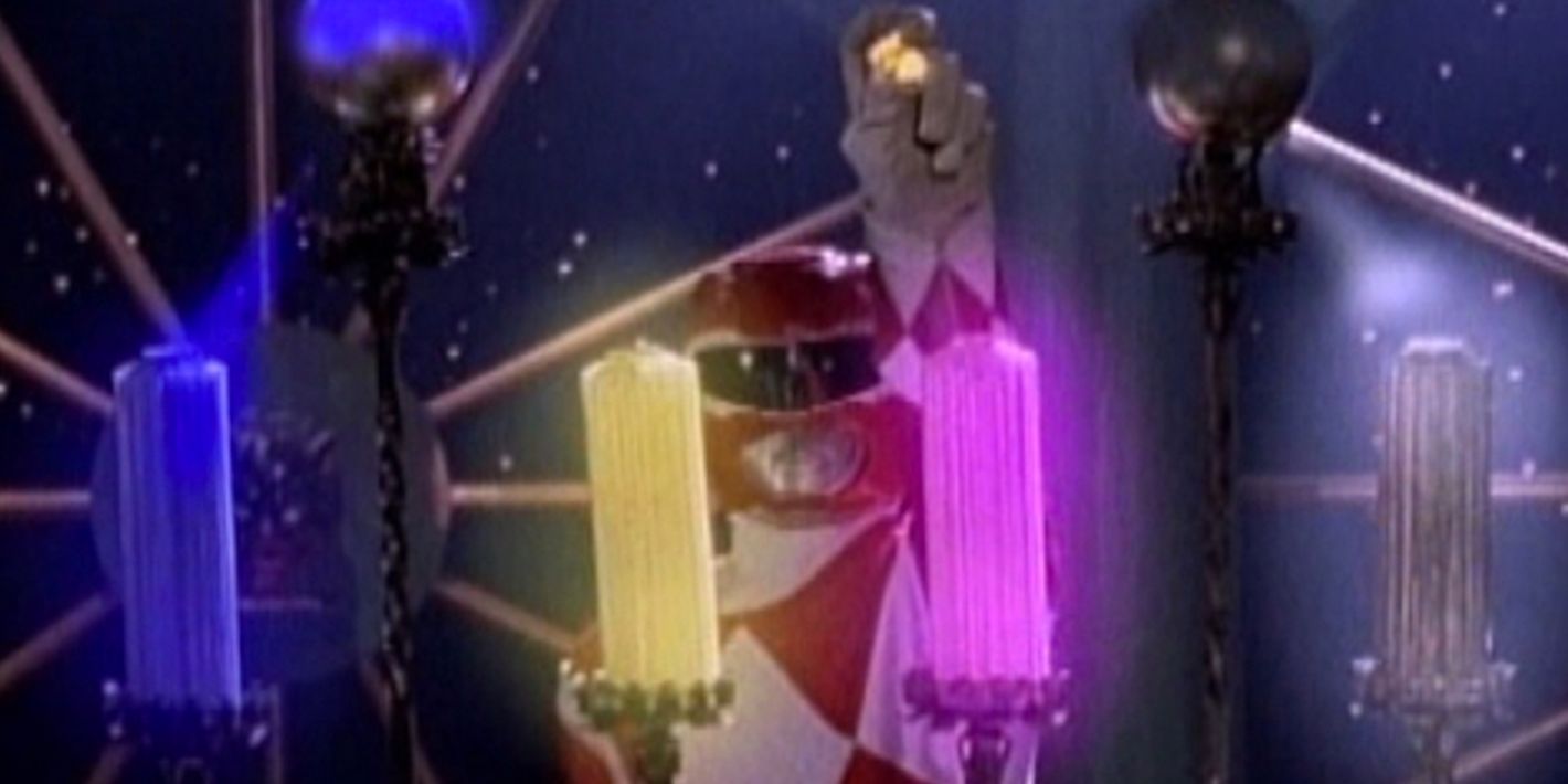 Mighty Morphin Power Rangers: 10 Best Red Ranger Episodes According To IMDb