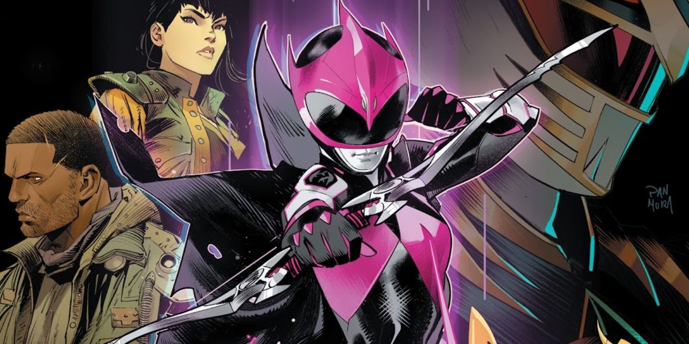 Power Rangers: There's a New Lord Drakkon in the Ranger Multiverse