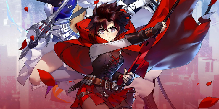 Rwby Volume 8 Trailer Plot Release Date News To Know Cbr Rwby Volume 8 Trailer Plot Release Date News To Know Cbr