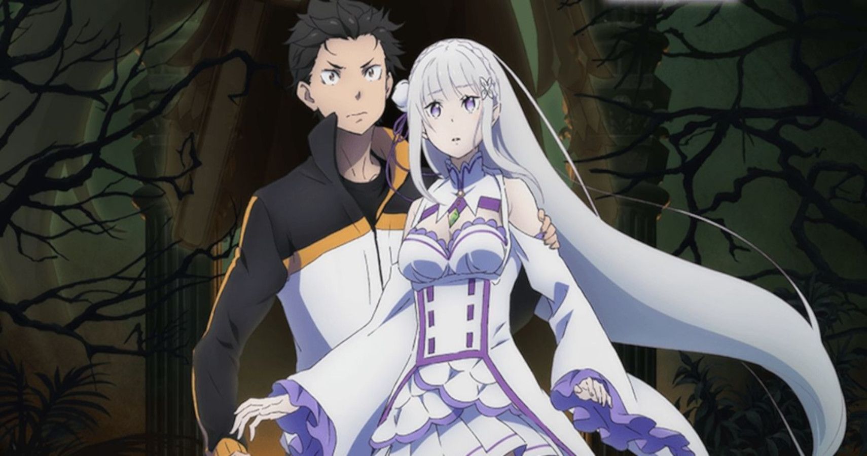 Re: Zero: 10 Things You Never Knew About The Making Of The Dark Isekai Anime