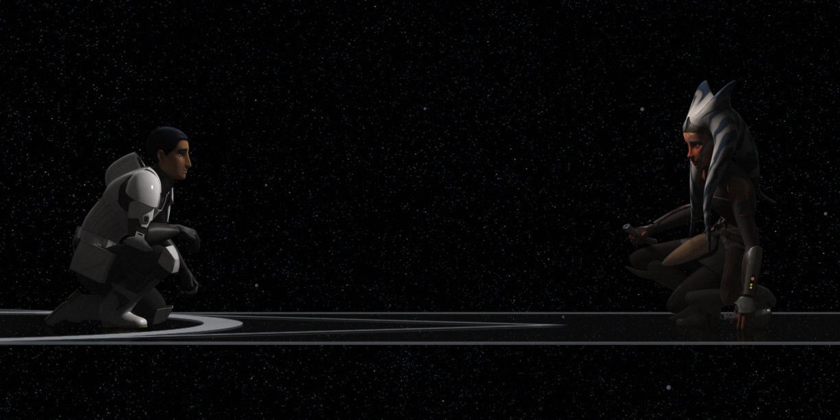 Star Wars 10 Most Important Events That Didn't Happen In The Movies