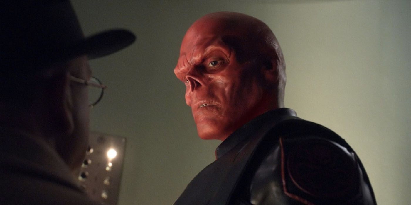 Hugo Weaving Reveals the Real Reason He Didn't Return as Red Skull