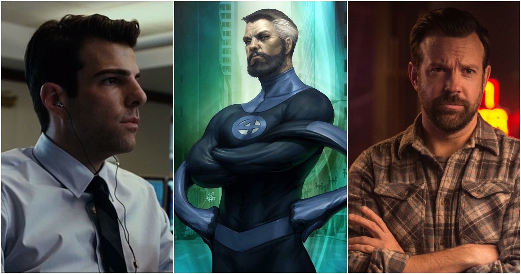 Fantastic Four: 10 Actors Who Could Play Reed Richards In The Mcu