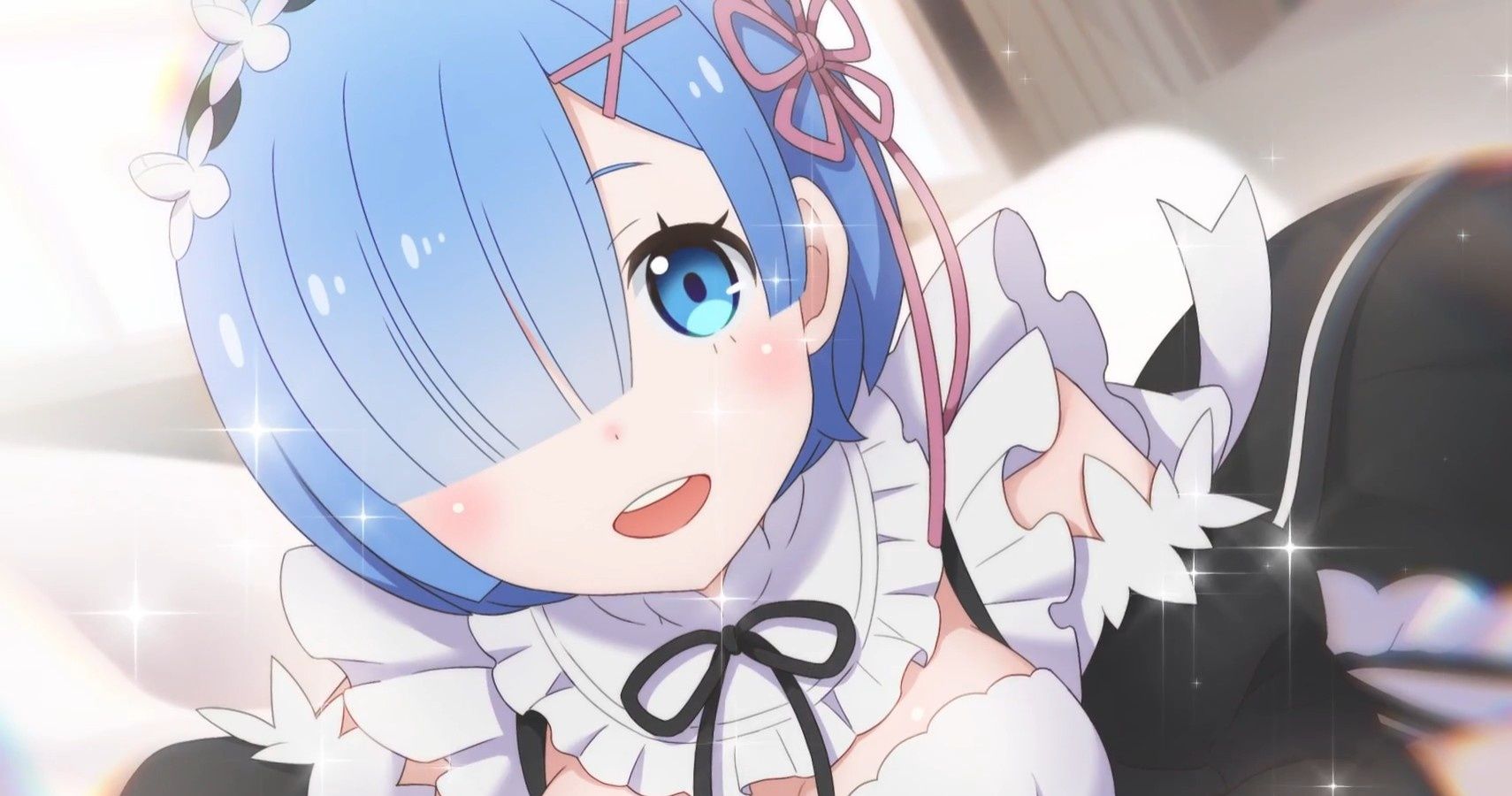 Crunchyroll.pt - Quem é a best girl de Re:Zero? 💜