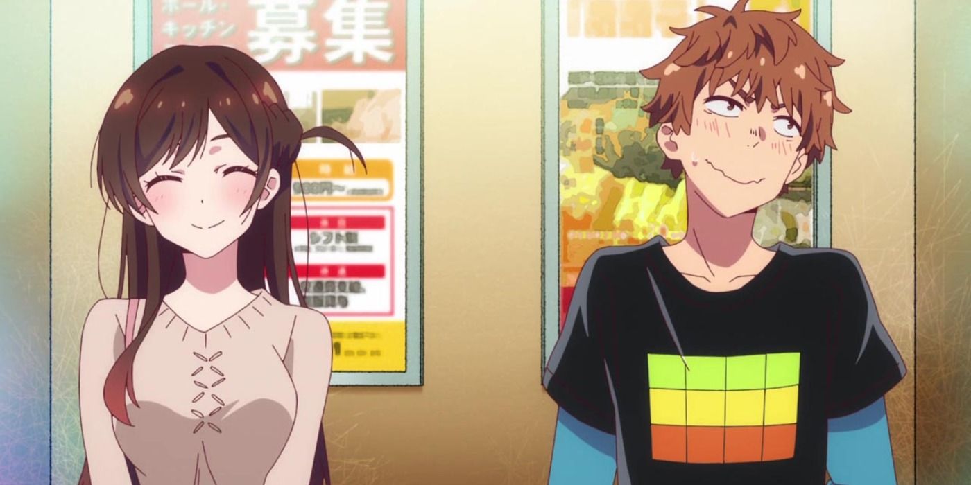 Rent-A-Girlfriend Season 3 Episode 12 Preview: Will Kazuya and