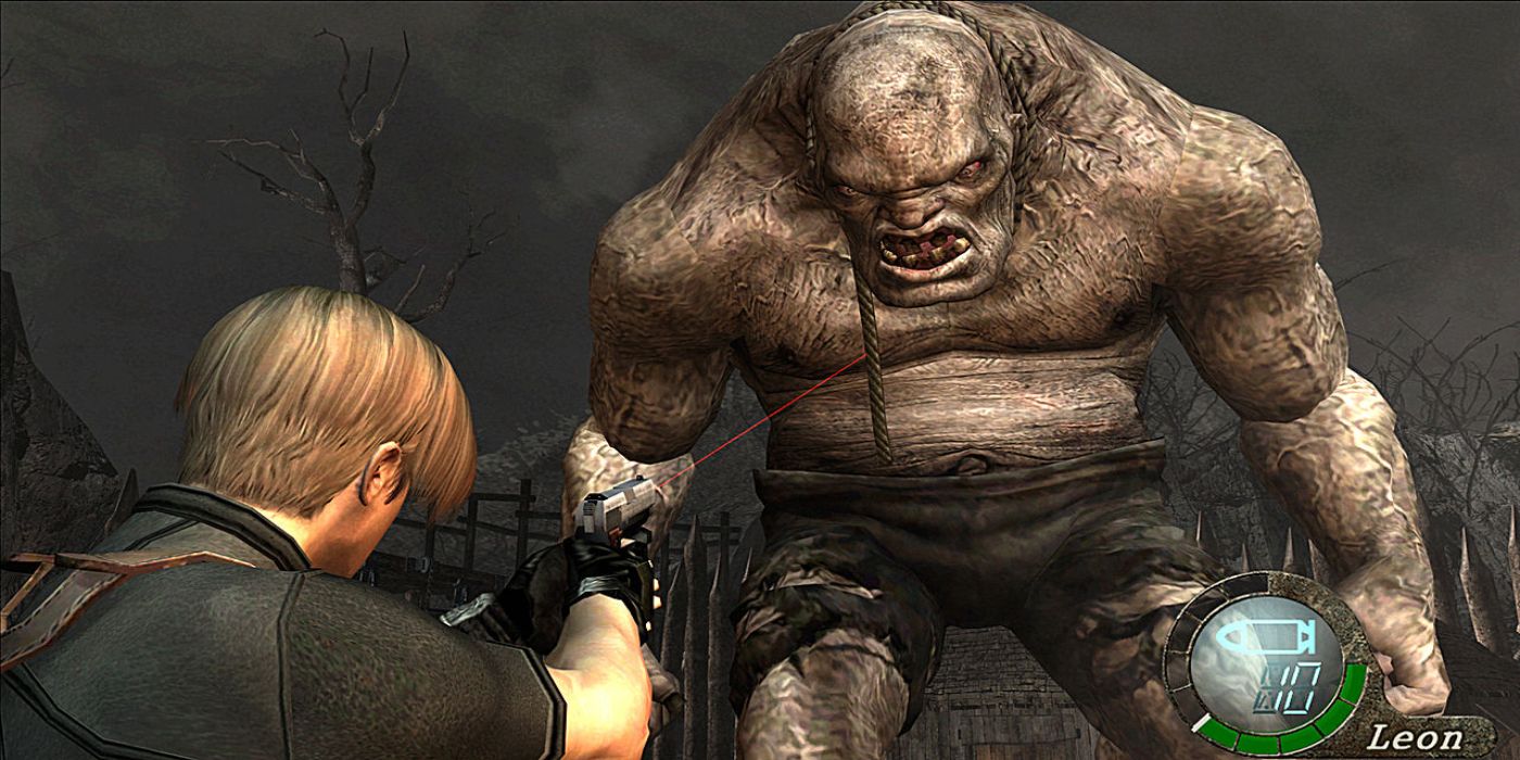 What are your top 5 Resident Evil Bosses? Mine: : r/residentevil