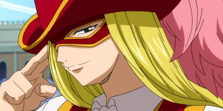Fairy Tail 10 Things You Didn T Know About Sabertooth Cbr