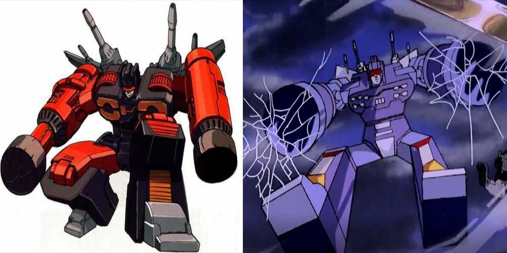 All Of The Original Decepticons From Least To Most Evil, Ranked