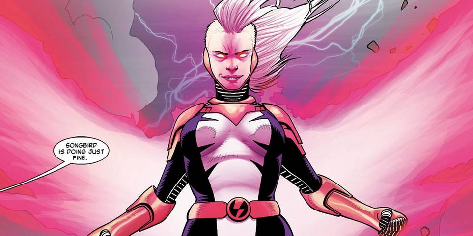 Thunderbolts 10 Things Fans Should Know About Songbird Cbr Thunderbolts 10 Things Fans Should Know About Songbird Cbr