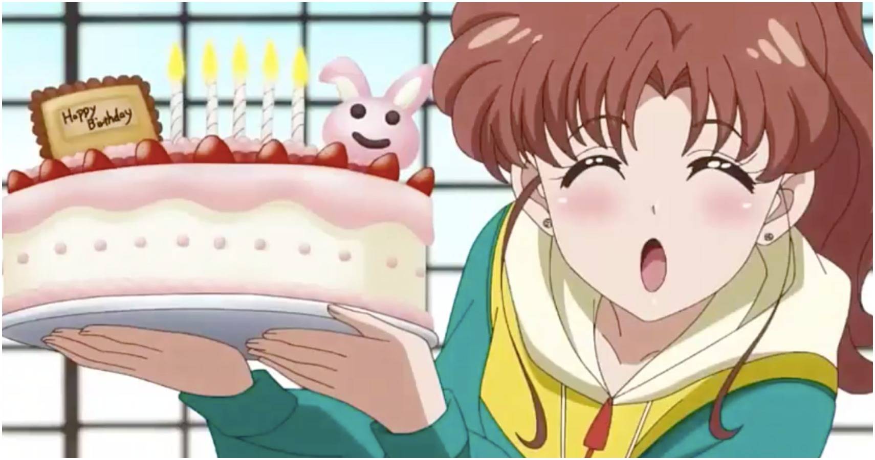 Sailor jupiter birthday