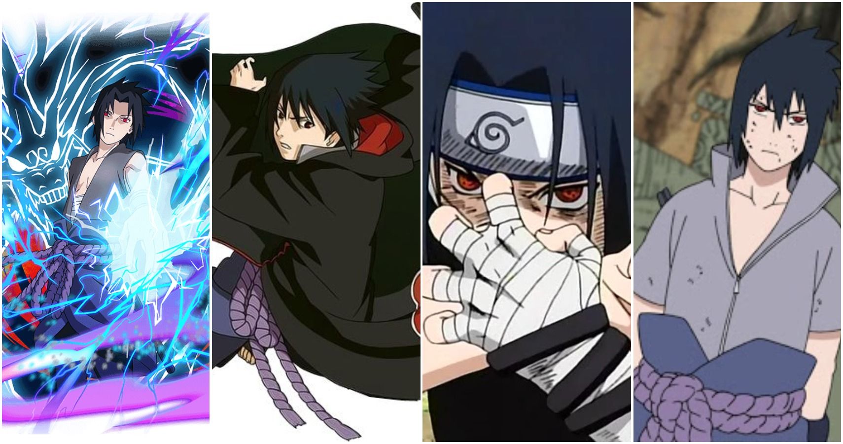 Naruto Ultimate Ninja 5 How to unlock classic Sasuke and 4th