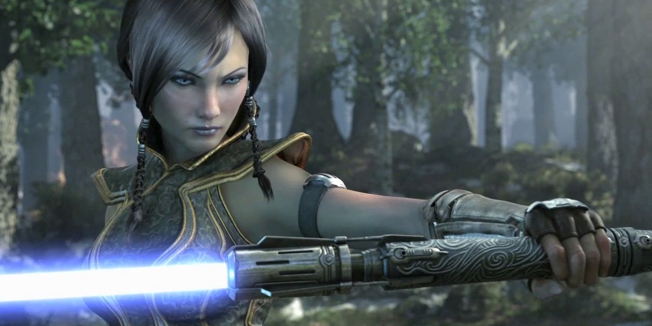 Star Wars Top 10 Most Powerful ForceUsers That Never Took An Injury