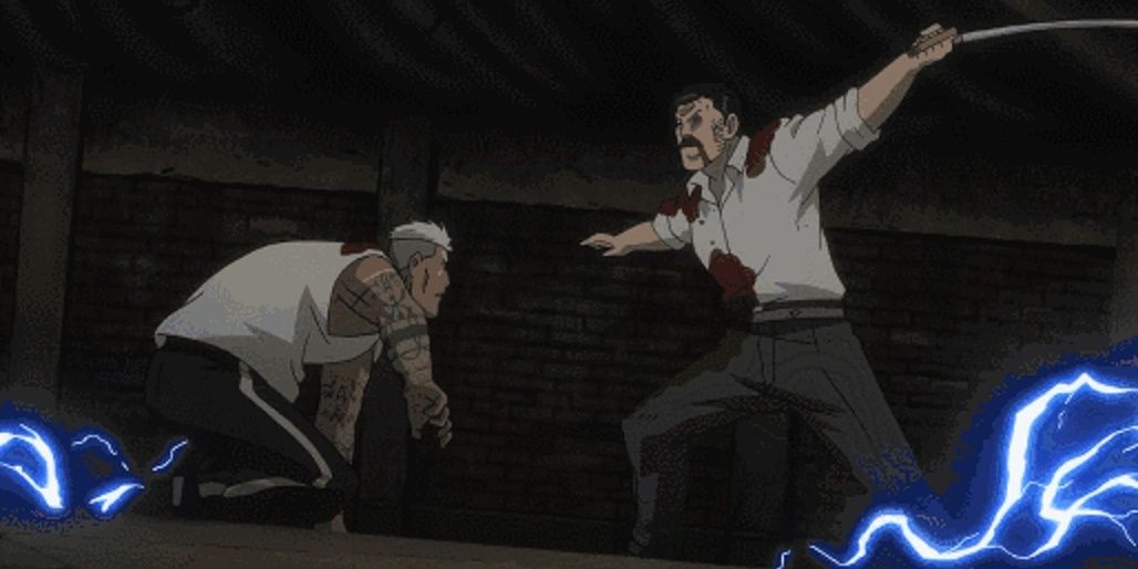 These Anime Fights on Hulu Will Blow Your Mind