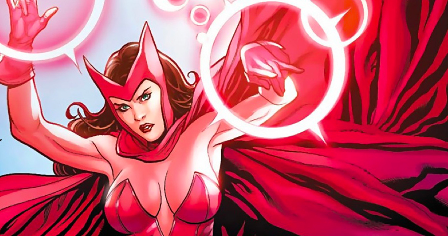 Scarlet Witch for 'Avengers', 'X-Men'?