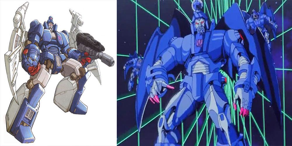 Which Decepticon Are You, Based On Your Zodiac Sign?