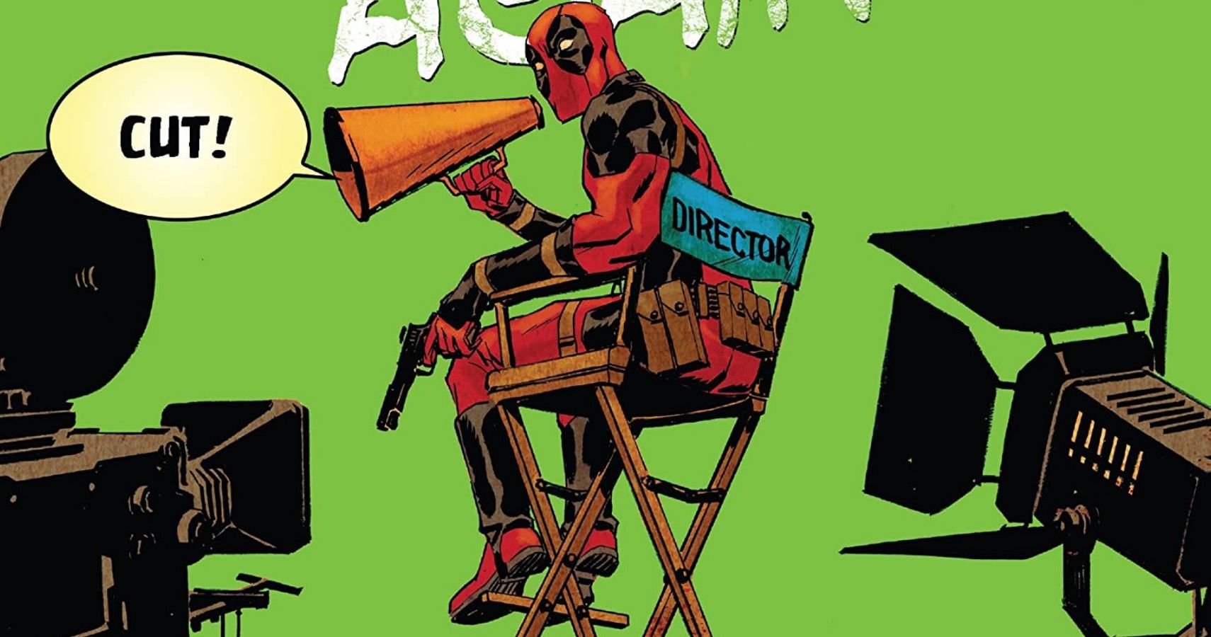 Deadpool: His 10 Best Pop Culture References &amp; Parodies, Ranked
