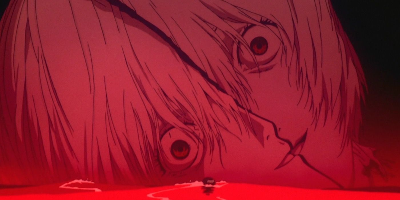 Human Instrumentality Rei Lilith Shinji Neon Genesis Evangelion