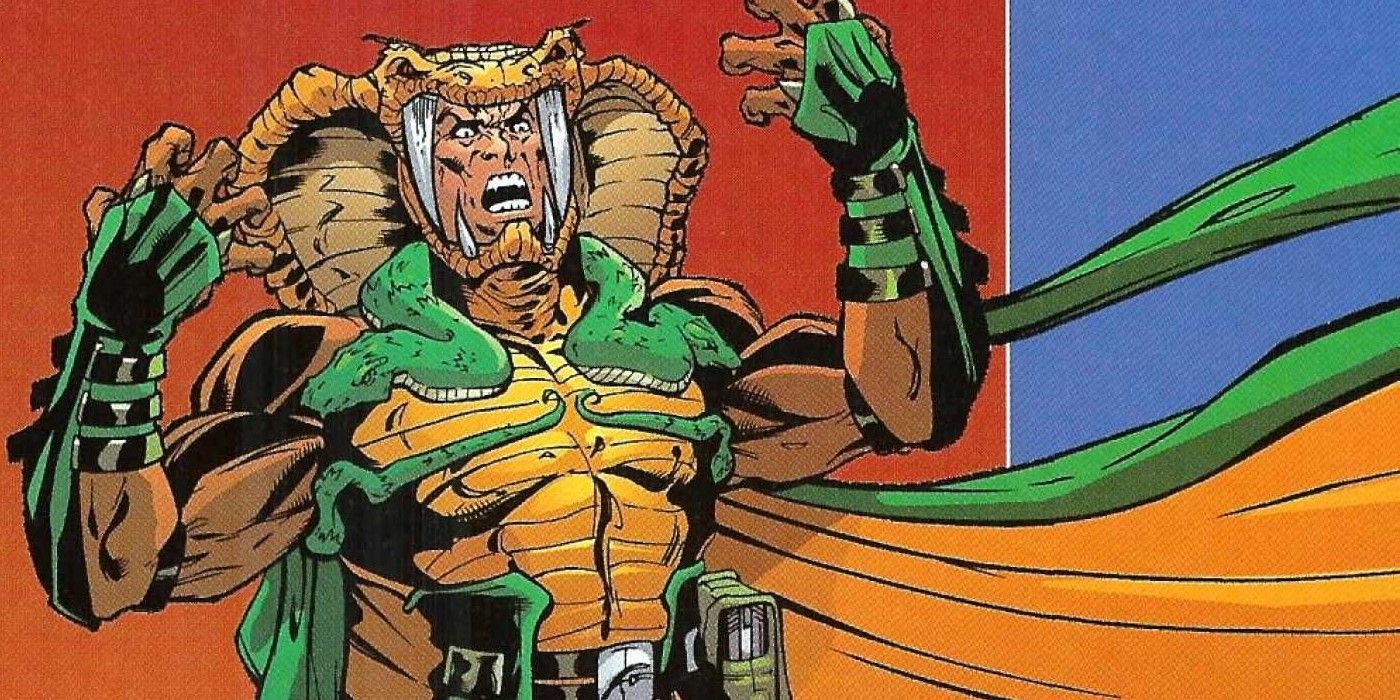 10 GI Joe Characters Who Were Infinitely Cooler in the Comics