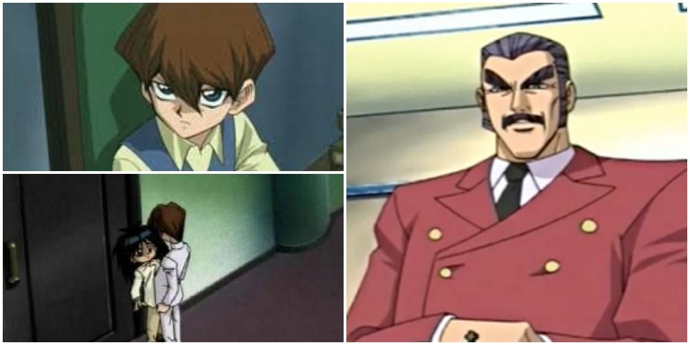 Yu-Gi-Oh: 5 Times Seto Kaiba Was A Great Brother To Mokuba (& 5 Times ...