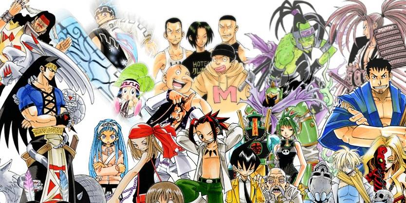 Shaman King 5 Ways The Anime S Ending Wasn T Too Bad 5 Ways The Manga S Is Better Shaman King 5 Ways The Anime S Ending Wasn T Too Bad 5 Ways The Manga S Is Better