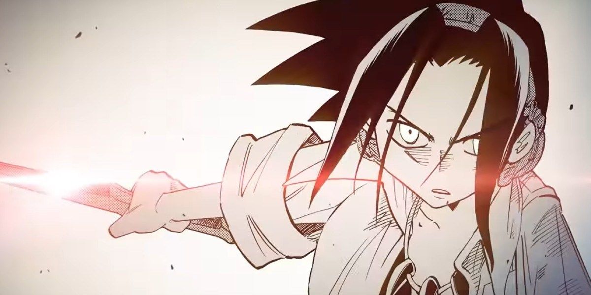 Shaman King and the power of tradition