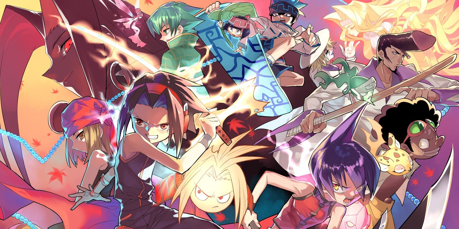 Shaman King 5 Ways The Anime's Ending Wasn't Too Bad (& 5 Ways The
