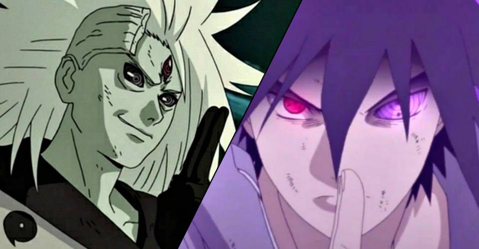 Naruto 5 Characters Stronger Than Six Paths Madara 5 Weaker