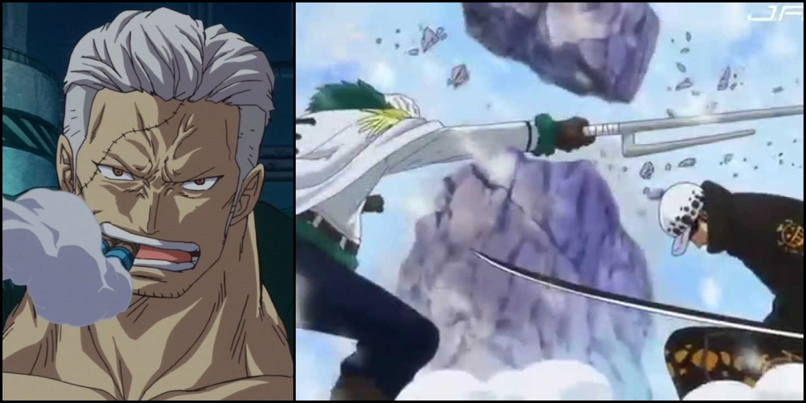 What Episode Does Smoker Die in One Piece 