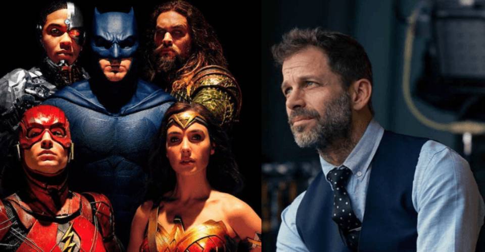 Zack Snyder Officially Places 'Snyderverse' Trilogy Outside DCEU Continuity