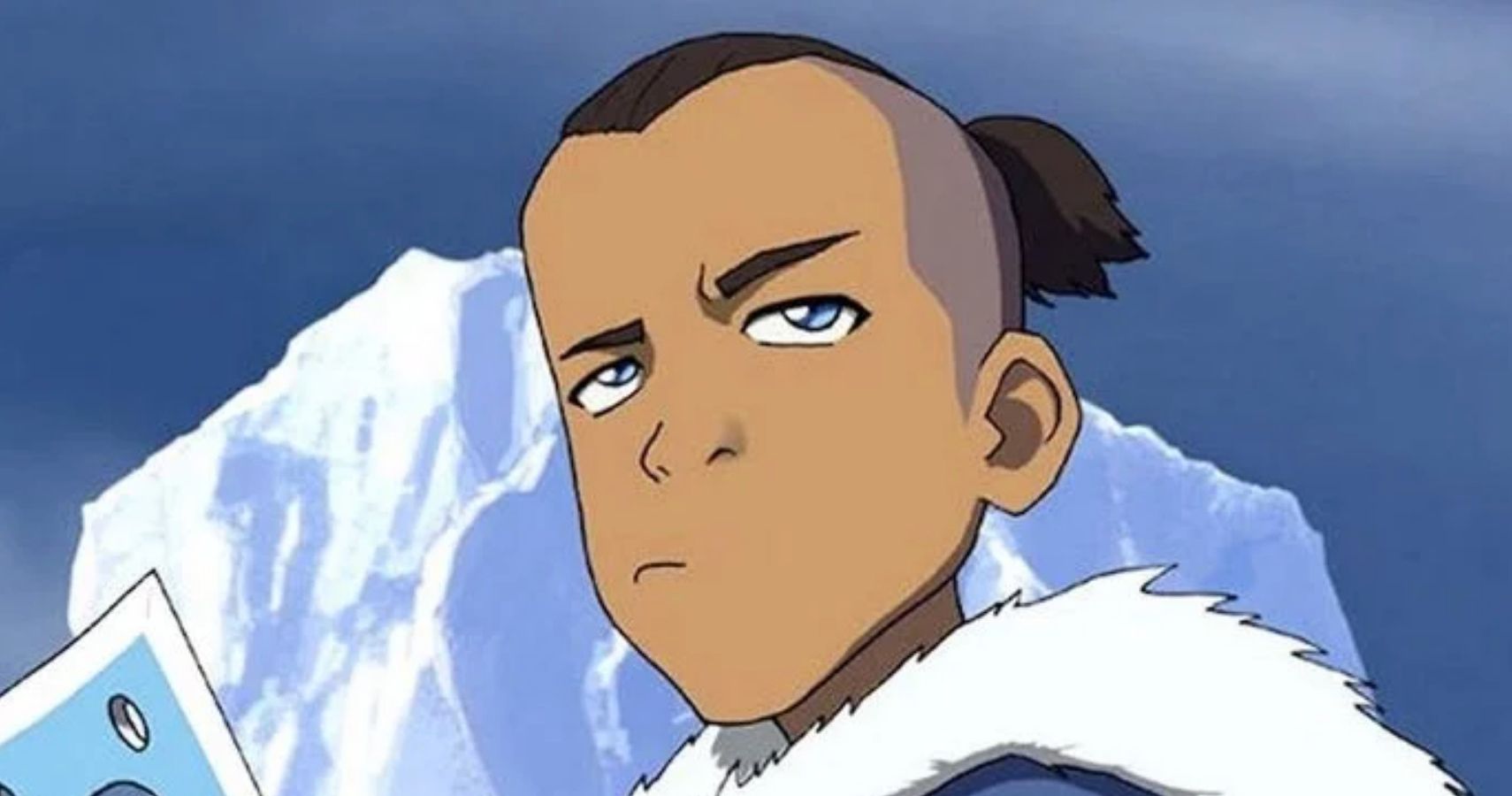 Sokka In Avatar The Last Airbender